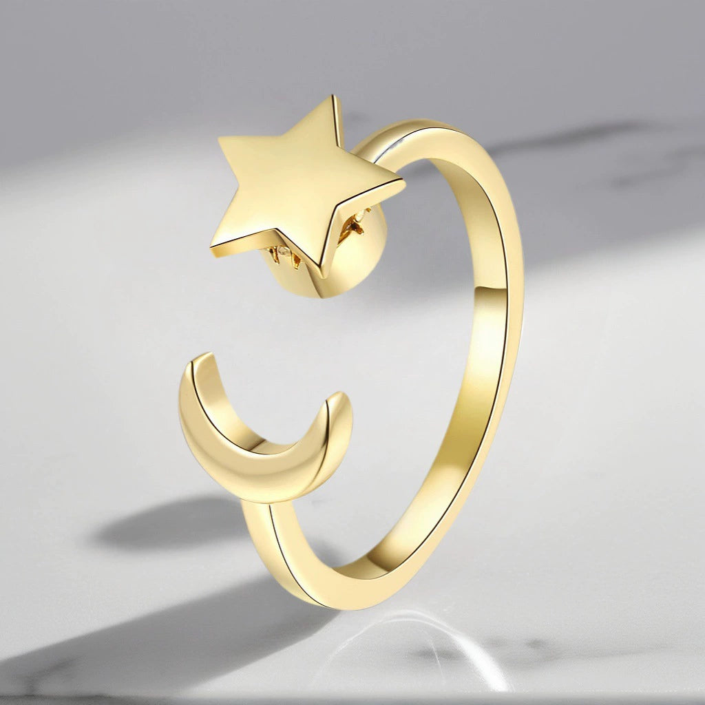 Calmora™ Anksiyete Yüzükleri